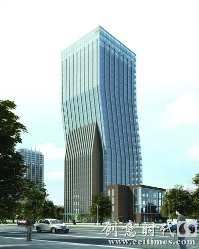 合肥時代數碼港